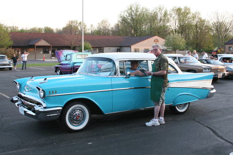 57 Chevy