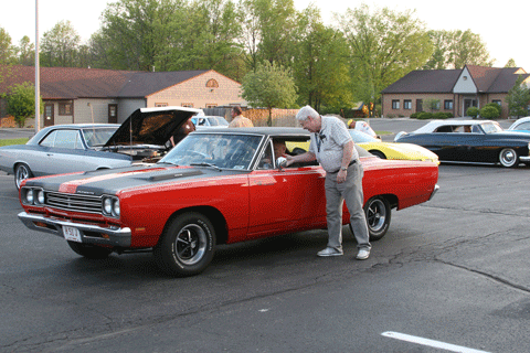 1969 Plymouth Roadrunner