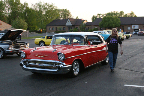 1957 Chevrolet Belaire