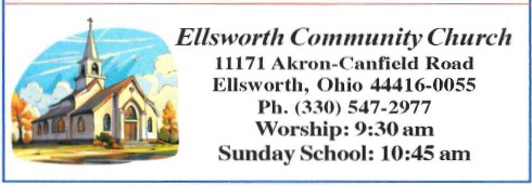 Ellsworth Comm Church